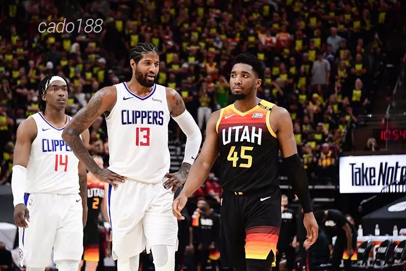 Talen Horton-Tucker tiến bộ vượt bậc trong giai đoạn quan trọng và trở thành nhân tố quan trọng Soi kèo bóng rổ NBA Los Angeles Clippers vs Utah Jazz 9_10