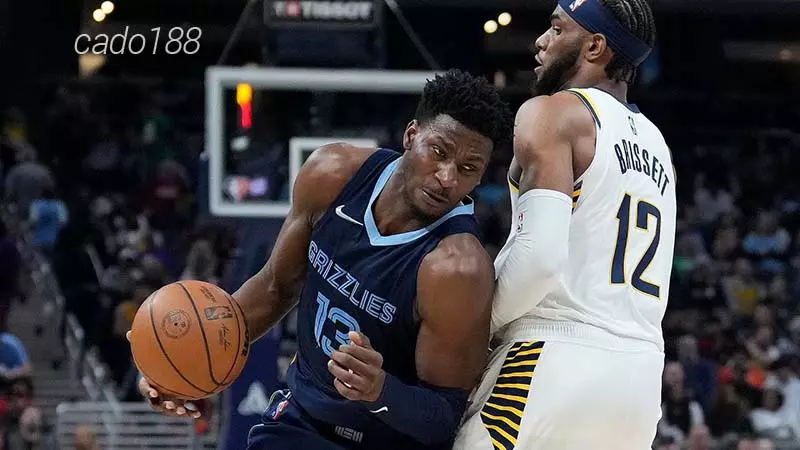 Desmond Bane cùng Derrick Rose sẽ thay nhau đảm nhận trọng trách của Ja Morant trong khoảng thời gian bị cấm Soi kèo bóng rổ NBA Memphis Grizzlies vs Indiana Pacers 9_10