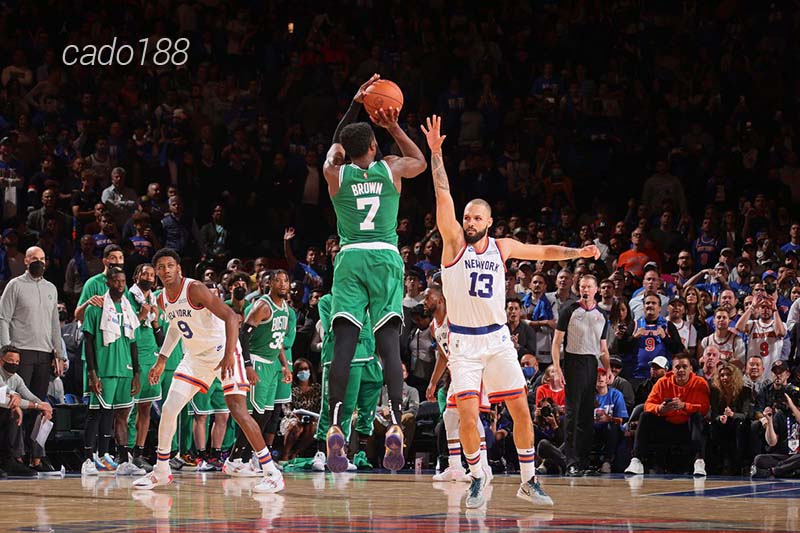 Những Isaiah Quickley hay Quentin Grimes vẫn còn quá non kinh nghiệm để đảm nhận những trọng trách quan trọng Soi kèo bóng rổ NBA New York Knicks vs Boston Celtics 10_10