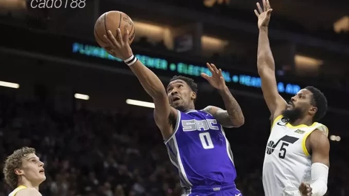Soi kèo bóng rổ NBA Sacramento Kings vs Utah Jazz ngày 20_10 Soi kèo bóng rổ NBA Sacramento Kings vs Utah Jazz ngày 20_10
