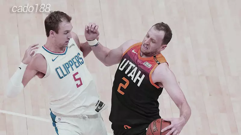 Tạm quên đi giai đoạn Preseason bết bát, LA Clippers đã cho thấy khả năng thực sự trong trận đấu gần nhất Soi kèo bóng rổ NBA Utah Jazz vs LA Clippers ngày 28_10
