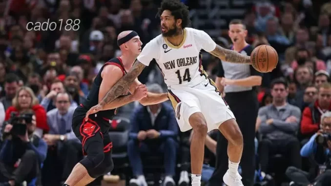 Soi kèo bóng rổ New Orleans Pelicans vs Orlando Magic 11_10 Soi kèo bóng rổ New Orleans Pelicans vs Orlando Magic 11_10