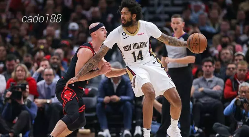 Các ngôi sao trẻ của Orlando Magic đều đã trải qua một mùa FIBA World Cup vô cùng bùng nổ Soi kèo bóng rổ New Orleans Pelicans vs Orlando Magic 11_10