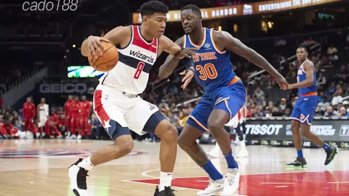 Soi kèo bóng rổ New York Knicks vs Washington Wizards 19_10 Soi kèo bóng rổ New York Knicks vs Washington Wizards 19_10