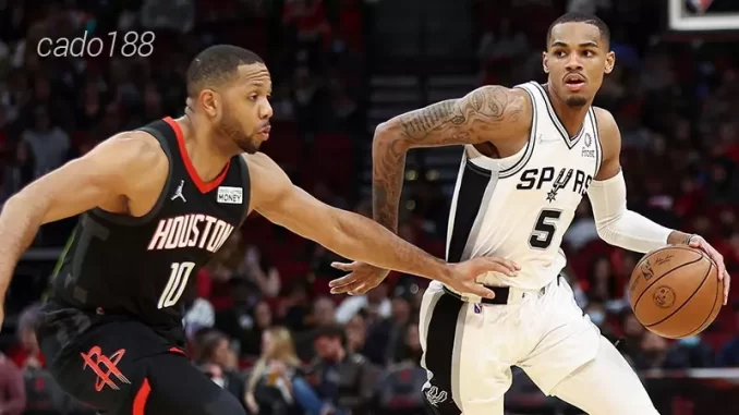 Soi kèo bóng rổ San Antonio Spurs vs Houston Rockets 19_10 Soi kèo bóng rổ San Antonio Spurs vs Houston Rockets 19_10