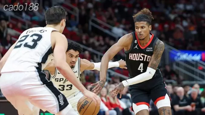 Soi kèo bóng rổ San Antonio Spurs vs Houston Rockets 28_10 Soi kèo bóng rổ San Antonio Spurs vs Houston Rockets 28_10