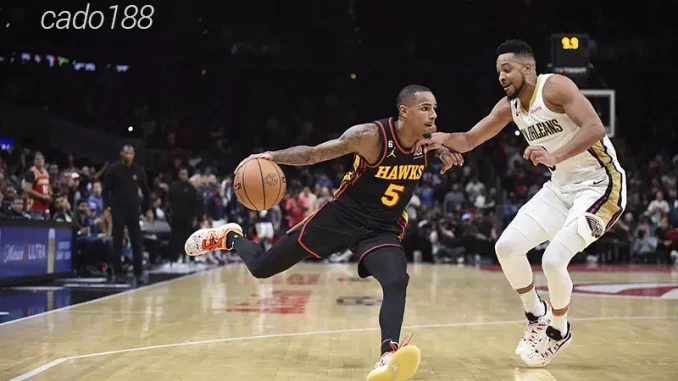 Soi kèo bóng rổ Atlanta Hawks vs New Orleans Pelicans 15_10