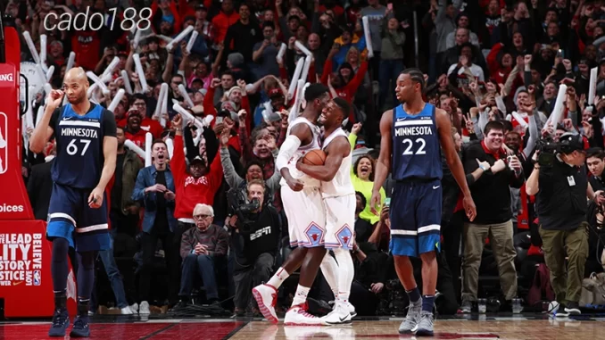 Soi kèo bóng rổ Chicago Bulls vs Minnesota Timberwolves 20:10