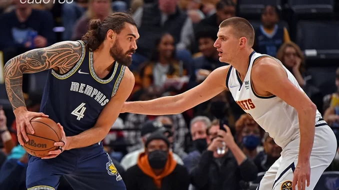 Soi kèo bóng rổ Memphis Grizzlies vs Denver Nuggets 28:10
