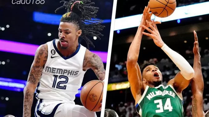 Soi kèo bóng rổ Memphis Grizzlies vs Milwaukee Bucks 11_10