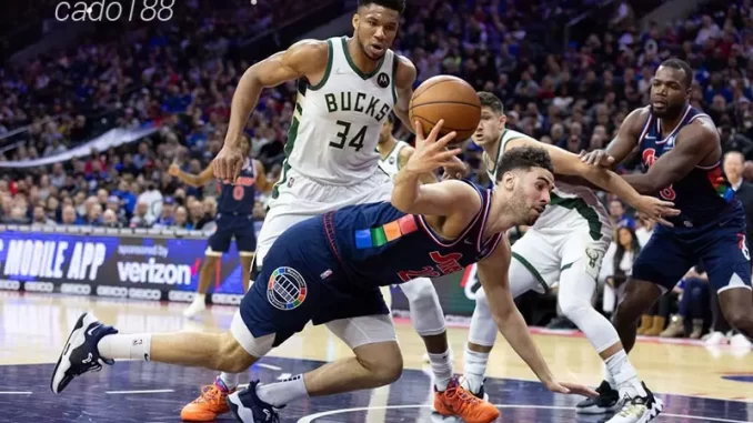 Soi kèo bóng rổ Milwaukee Bucks vs Philadelphia 76ers 27_10