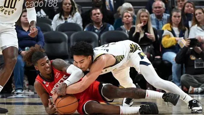 Soi kèo bóng rổ NBA Houston Rockets vs Indiana Pacers 11:10