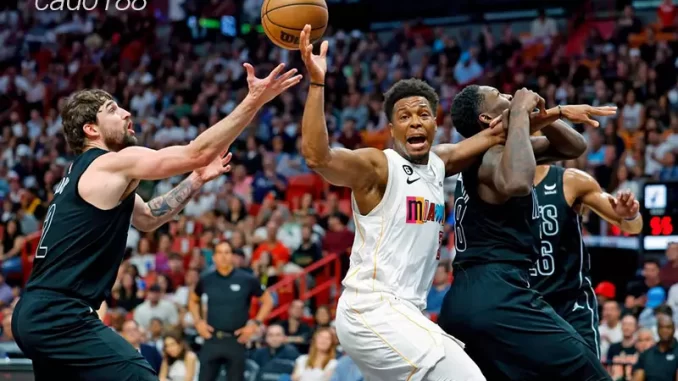 Soi kèo bóng rổ NBA Miami Heat vs Brooklyn Nets ngày 19_10