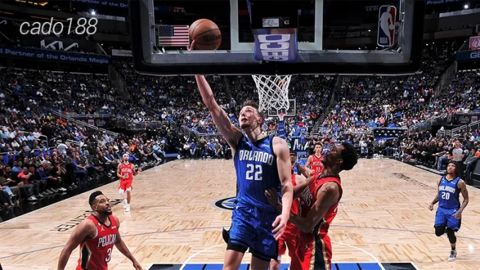 Soi kèo bóng rổ Orlando Magic vs New Orleans Pelicans 18:10