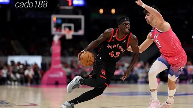 Soi kèo bóng rổ Toronto Raptors vs Washington Wizards 21:10 copy
