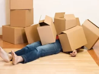 Điềm báo mơ chuyển nhà