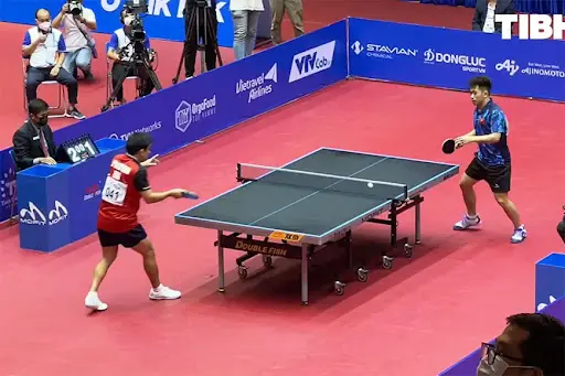 Mơ thấy mình cổ vũ trận đấu bóng bàn là điềm gì Mơ mình cổ vũ trận đấu bóng bàn