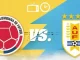 Soi kèo Colombia vs Uruguay, 3h30 ngày 13/10, World Cup 2026