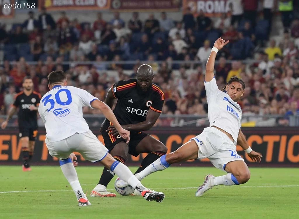 Nhận định kèo xiên ngày 06/10 AS Roma vs Servette, Europa League