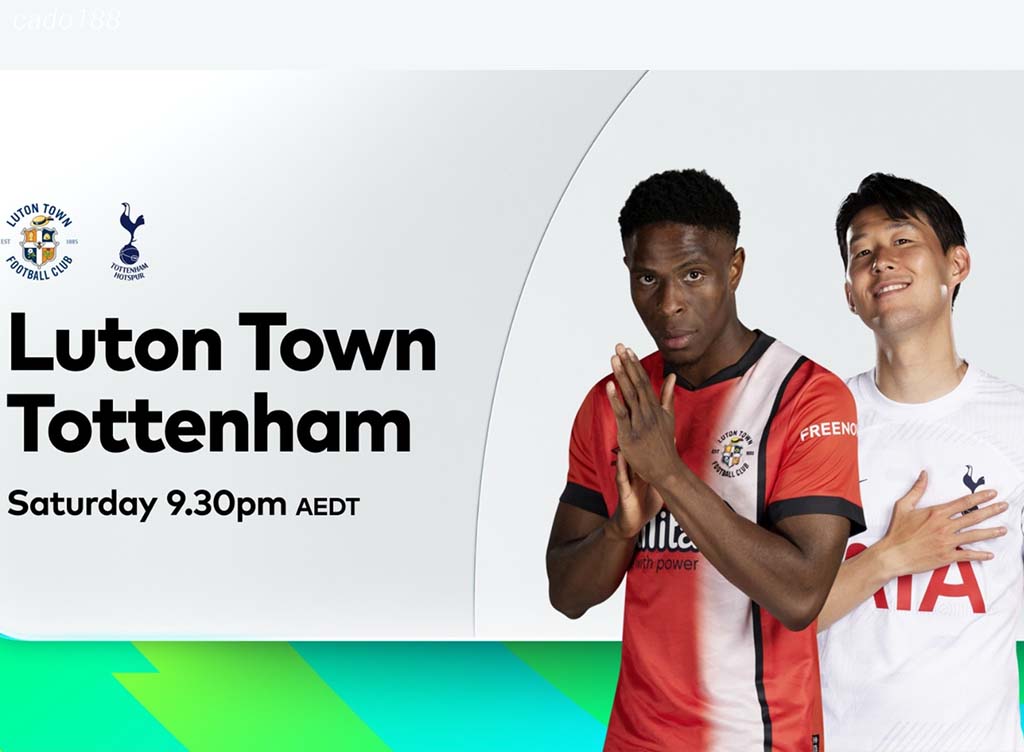 Soi kèo xiên 07/10 Luton Town vs Tottenham, Ngoại hạng Anh
