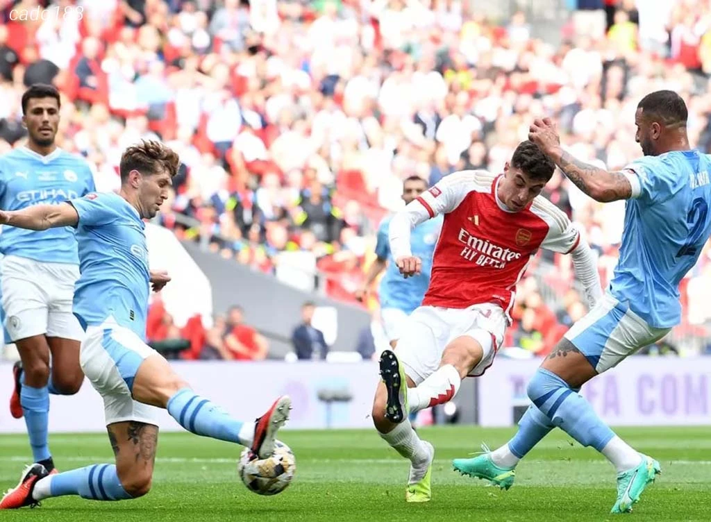 Nhận định kèo xiên ngày 08/10 Arsenal vs Man City, EPL