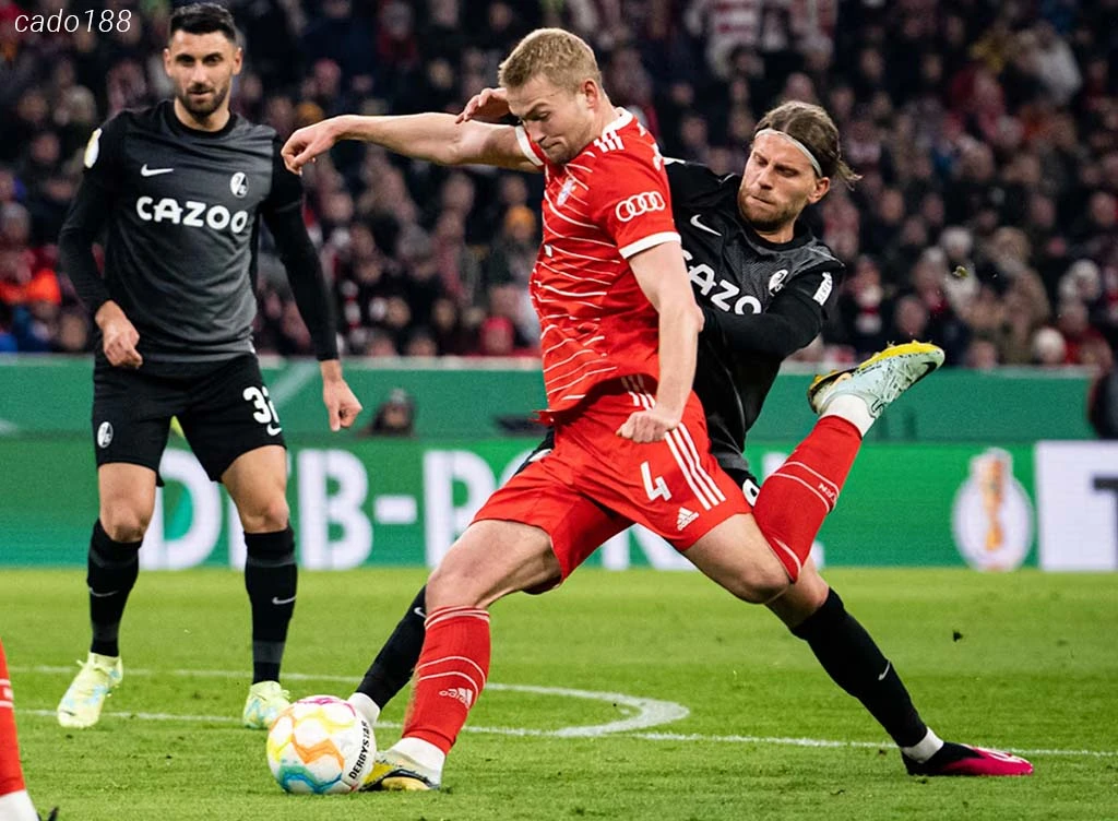 Soi kèo xiên 08/10 FC Bayern Munich vs Freiburg, Bundesliga