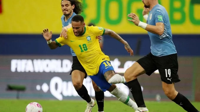 soi-keo-xien-ngay-18-10-uruguay-vs-brazil-cado188 Soi kèo xiên 18/10 Uruguay vs Brazil, vòng loại World Cup 2026