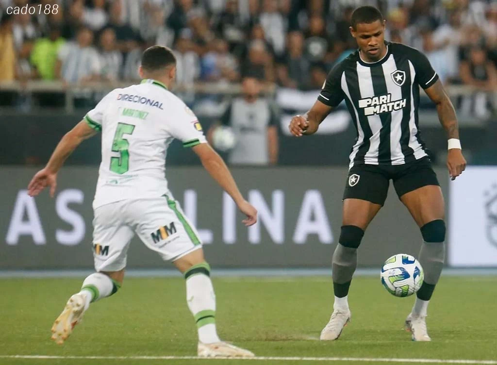 Nhận định kèo xiên ngày 19/10 America MG vs Botafogo, VĐQG Brazil