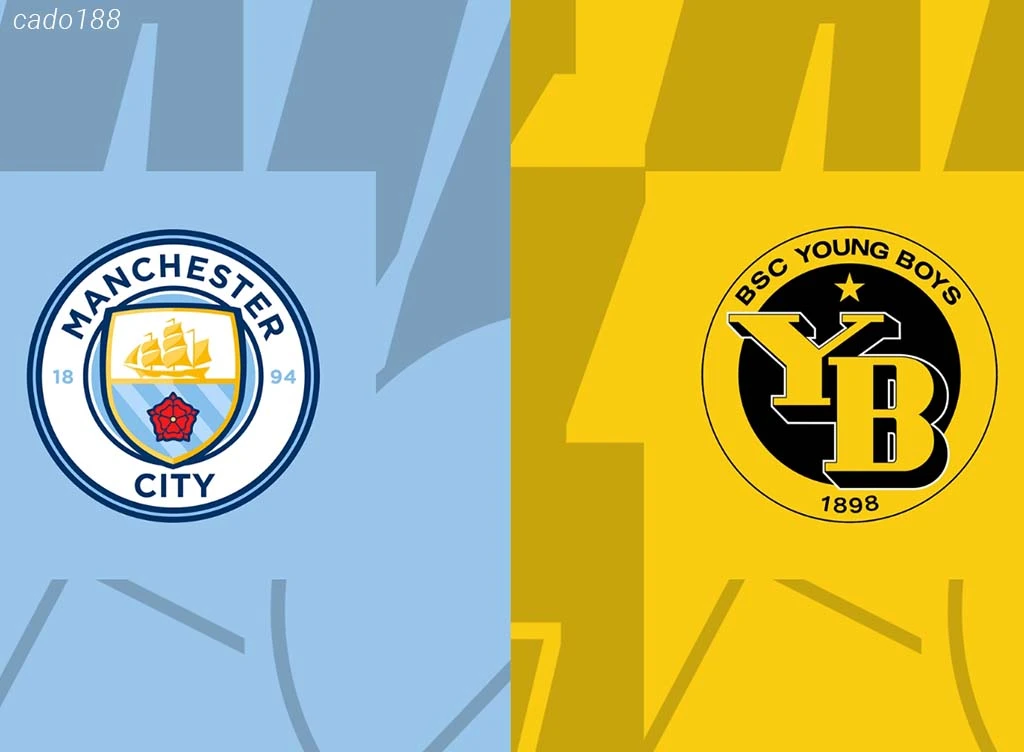 Soi kèo xiên 26/10 Young Boys vs Man City, Champions League
