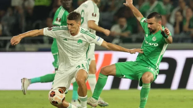 Soi kèo xiên 27/10 Panathinaikos vs Rennes, Europa League
