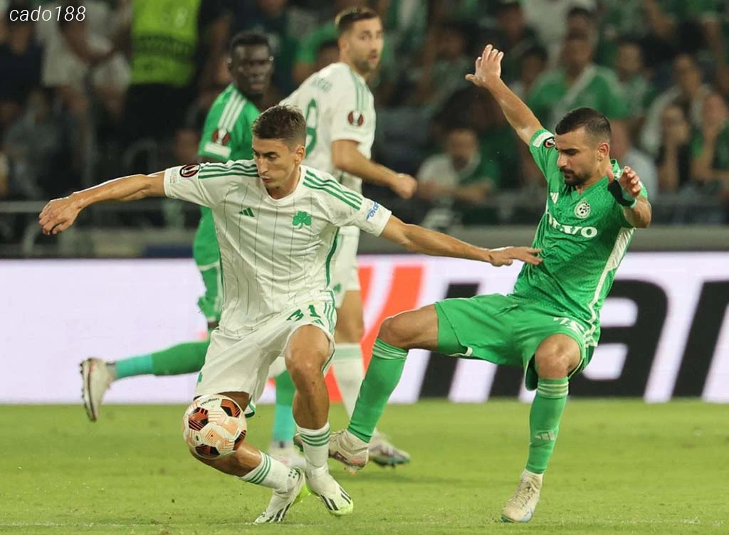 Soi kèo xiên 27/10 Panathinaikos vs Rennes, Europa League