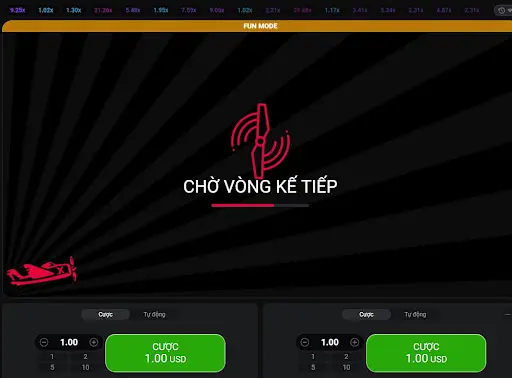 Aviator là trò chơi Casino ăn tiền thật nổi tiếng Aviator Casino ăn tiền