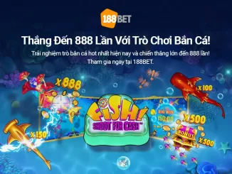 Trò chơi bắn cá hot