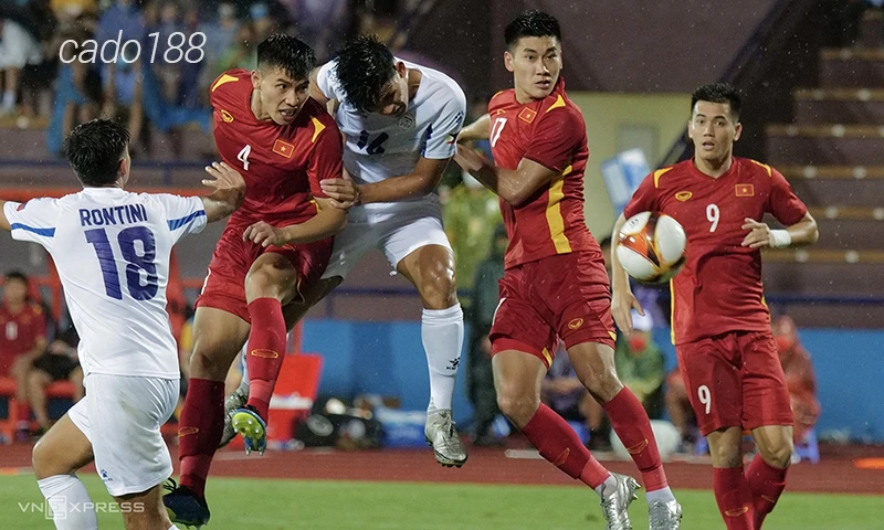 Nhận định soi kèo Philippines vs Việt Nam, 18h00 ngày 16:11 Nhận định soi kèo Philippines vs Việt Nam, 18h00 ngày 16:11