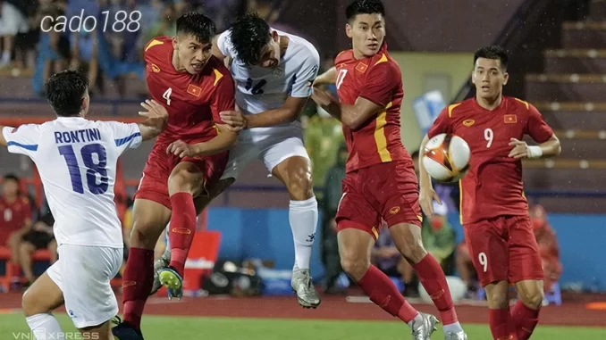 Nhận định soi kèo Philippines vs Việt Nam, 18h00 ngày 16:11