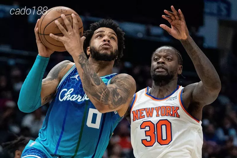 Với tình hình chấn thương hiện tại của Charlotte Hornets còn khó khăn hơn rất nhiều cho đoàn quân HLV Steve Clifford Soi kèo bóng rổ Charlotte Hornets vs New York Knicks 19-11