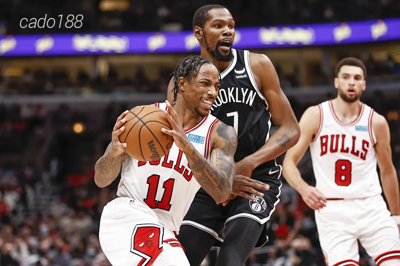 Làm khách trước Chicago Bulls trong trận đấu sắp tới sẽ là nhiệm vụ nhẹ nhàng hơn rất nhiều cho The Nets Soi kèo bóng rổ NBA Chicago Bulls vs Brooklyn Nets ngày 4:11