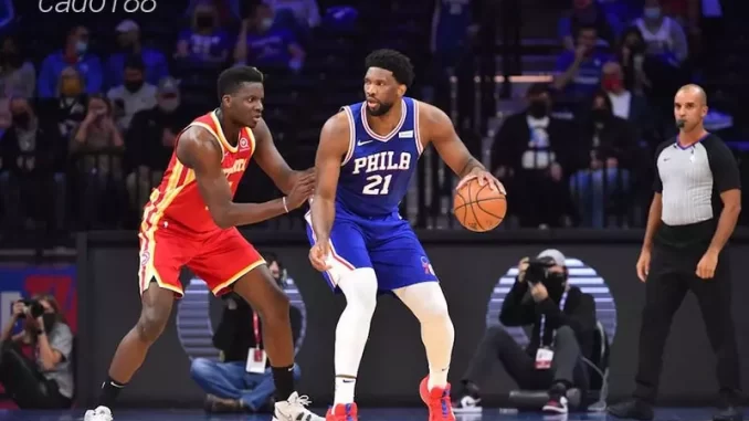 Soi kèo bóng rổ Atlanta Hawks vs Philadelphia 76ers 18_11 Soi kèo bóng rổ Atlanta Hawks vs Philadelphia 76ers 18_11