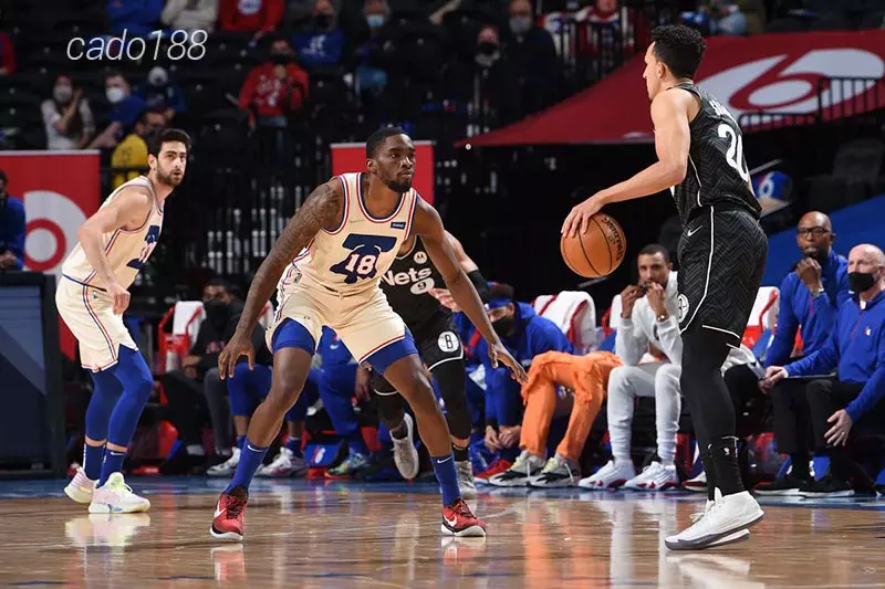 Chạm trán Brooklyn Nets đang thi đấu thiếu ổn định sẽ là cơ hội để Philadelphia 76ers kiếm thêm một thắng lợi Soi kèo bóng rổ Brooklyn Nets vs Philadelphia 76ers 20_11