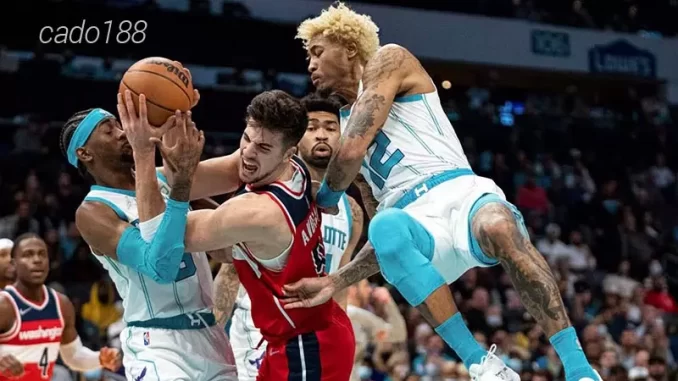 Soi kèo bóng rổ Charlotte Hornets vs Washington Wizards 23_11 Soi kèo bóng rổ Charlotte Hornets vs Washington Wizards 23_11