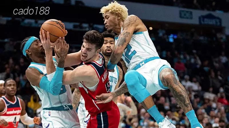 LaMelo Ball và Charlotte Hornets chấm dứt chuỗi thắng dài của Boston Celtics Soi kèo bóng rổ Charlotte Hornets vs Washington Wizards 23_11