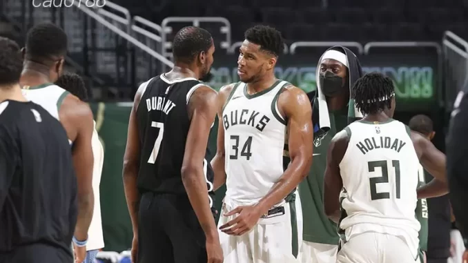 Soi kèo bóng rổ NBA Brooklyn Nets vs Milwaukee Bucks 7_11 Soi kèo bóng rổ NBA Brooklyn Nets vs Milwaukee Bucks 7_11