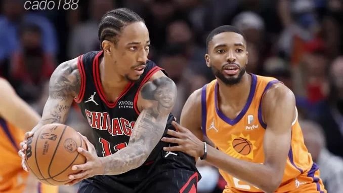 Soi kèo bóng rổ NBA Chicago Bulls vs Phoenix Suns ngày 9_11 Soi kèo bóng rổ NBA Chicago Bulls vs Phoenix Suns ngày 9_11