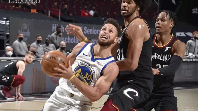 Soi kèo bóng rổ NBA Cleveland Cavaliers vs GS Warriors 6_11 Soi kèo bóng rổ NBA Cleveland Cavaliers vs GS Warriors 6_11