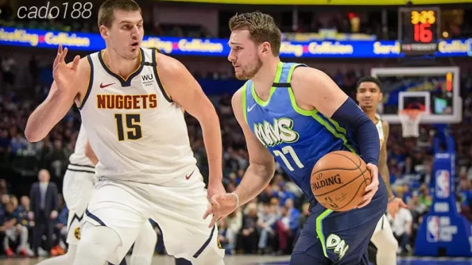 Soi kèo bóng rổ NBA Denver Nuggets vs Dallas Mavericks 4_11 Soi kèo bóng rổ NBA Denver Nuggets vs Dallas Mavericks 4_11