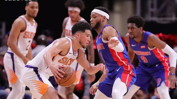 Soi kèo bóng rổ NBA Detroit Pistons vs Phoenix Suns 6_11 Soi kèo bóng rổ NBA Detroit Pistons vs Phoenix Suns 6_11