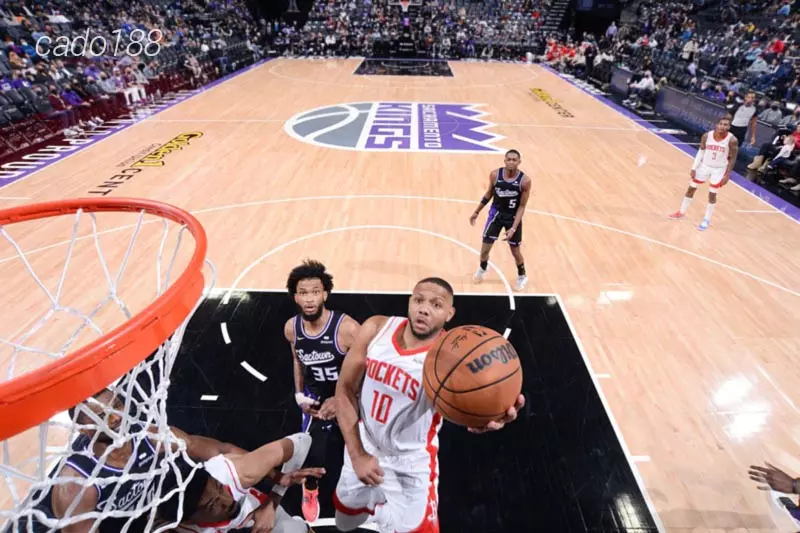 Hai thất bại duy nhất của Sacramento Kings mùa này đều là đối đầu trước GS Warriors Soi kèo bóng rổ NBA Houston Rockets vs Sacramento Kings 5_11