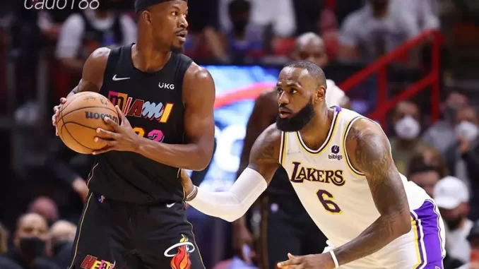 Soi kèo bóng rổ NBA Miami Heat vs Los Angeles Lakers 7_11 Soi kèo bóng rổ NBA Miami Heat vs Los Angeles Lakers 7_11