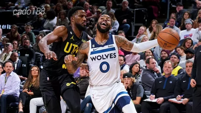 Soi kèo bóng rổ NBA Minnesota Timberwolves vs Utah Jazz 5_11 Soi kèo bóng rổ NBA Minnesota Timberwolves vs Utah Jazz 5_11