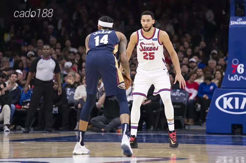 Phong độ của đoàn quân HLV Willie Green là vô cùng thất thường trận hay trận dở Soi kèo bóng rổ NBA NO Pelicans vs Philadelphia 76ers 30_11